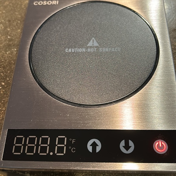 Digital coffee, warmer by COSORI - Picture 8 of 9